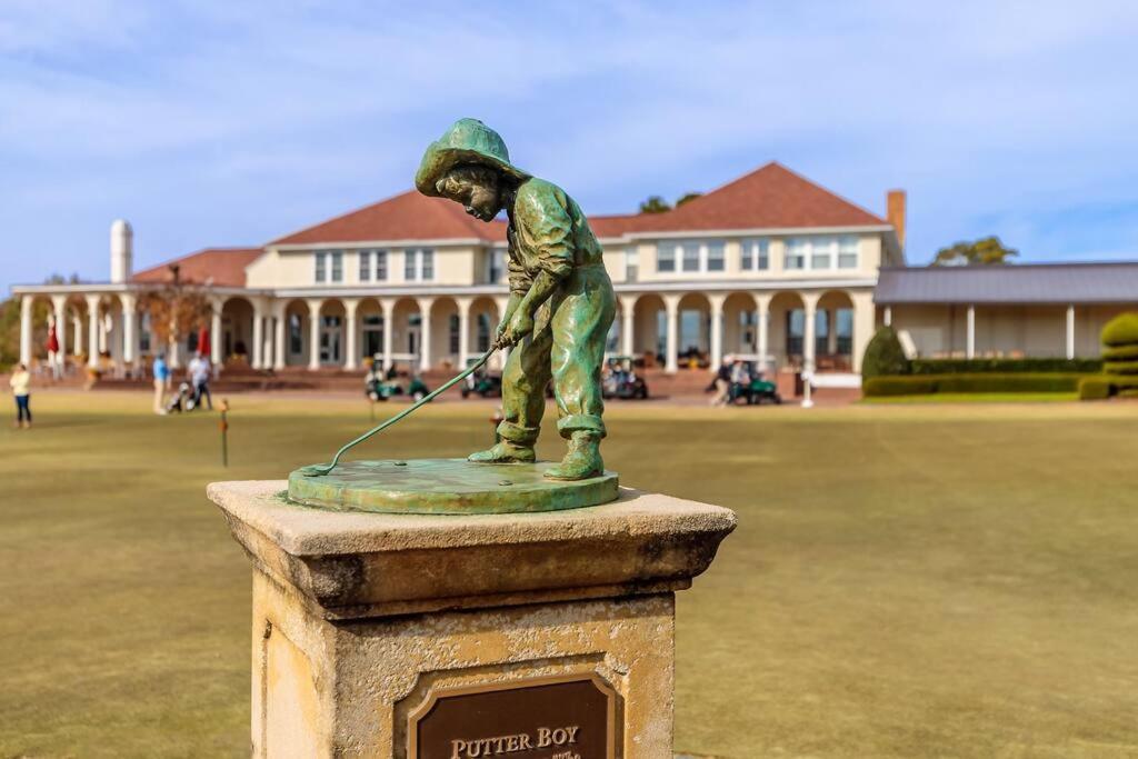 Caddy Shack On The 5 Apartment Pinehurst Luaran gambar